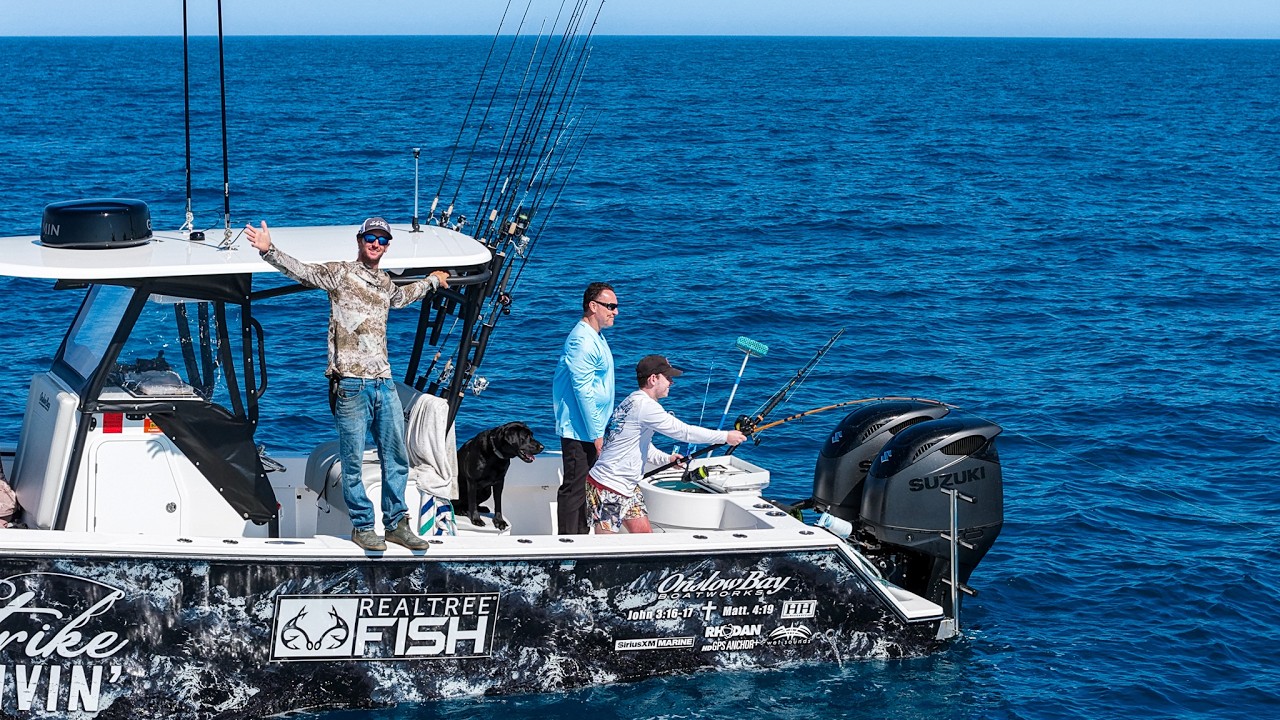 You Never Know Until You Go!! Fish Of A LifeTime!! New Spot Found!!