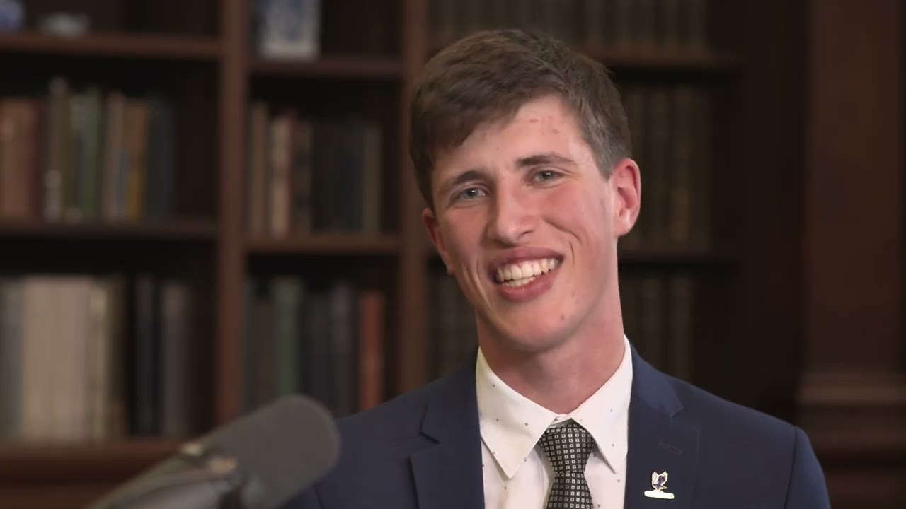 The Diary of a Future CEO with Marcus Wentzell