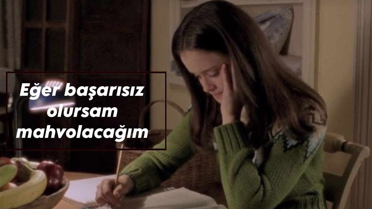 🖇️ Oh no Türkçe Çeviri - Marina Diamandis ||elifjenn (Rory Gilmore)