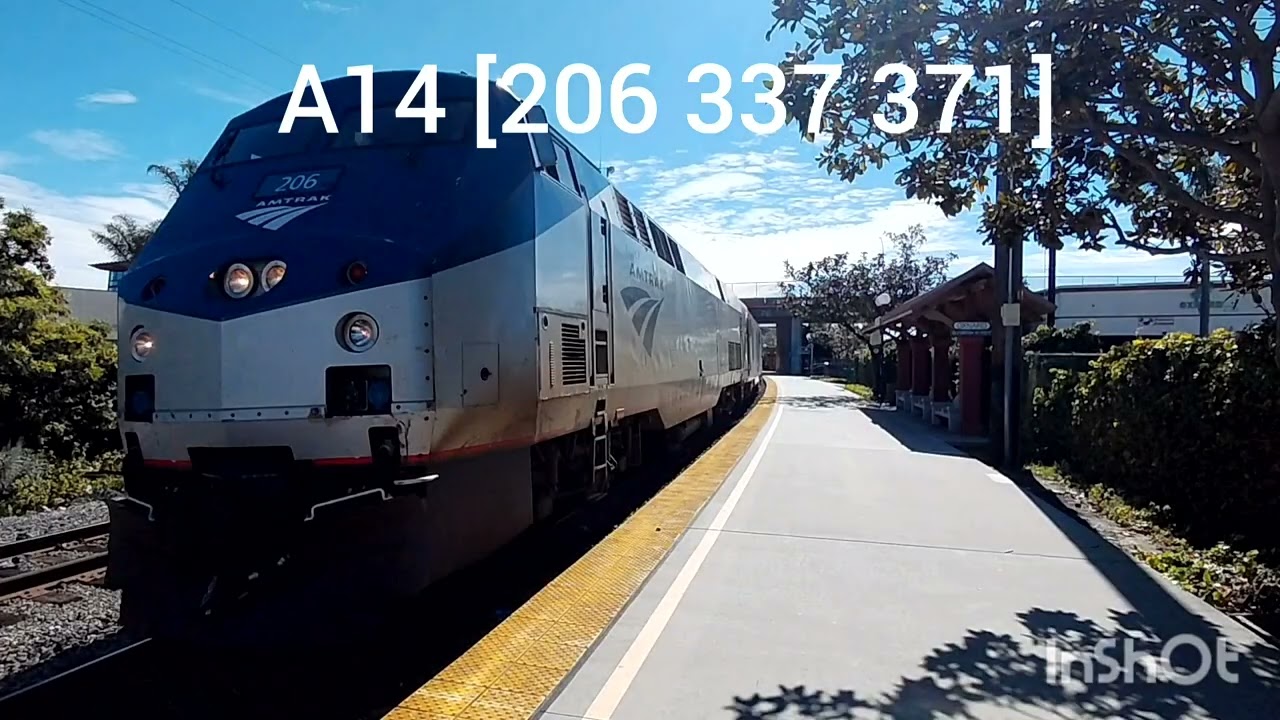 Railfanning Oxnard (2/20/26) Ft Garbage Trucks of OXN 