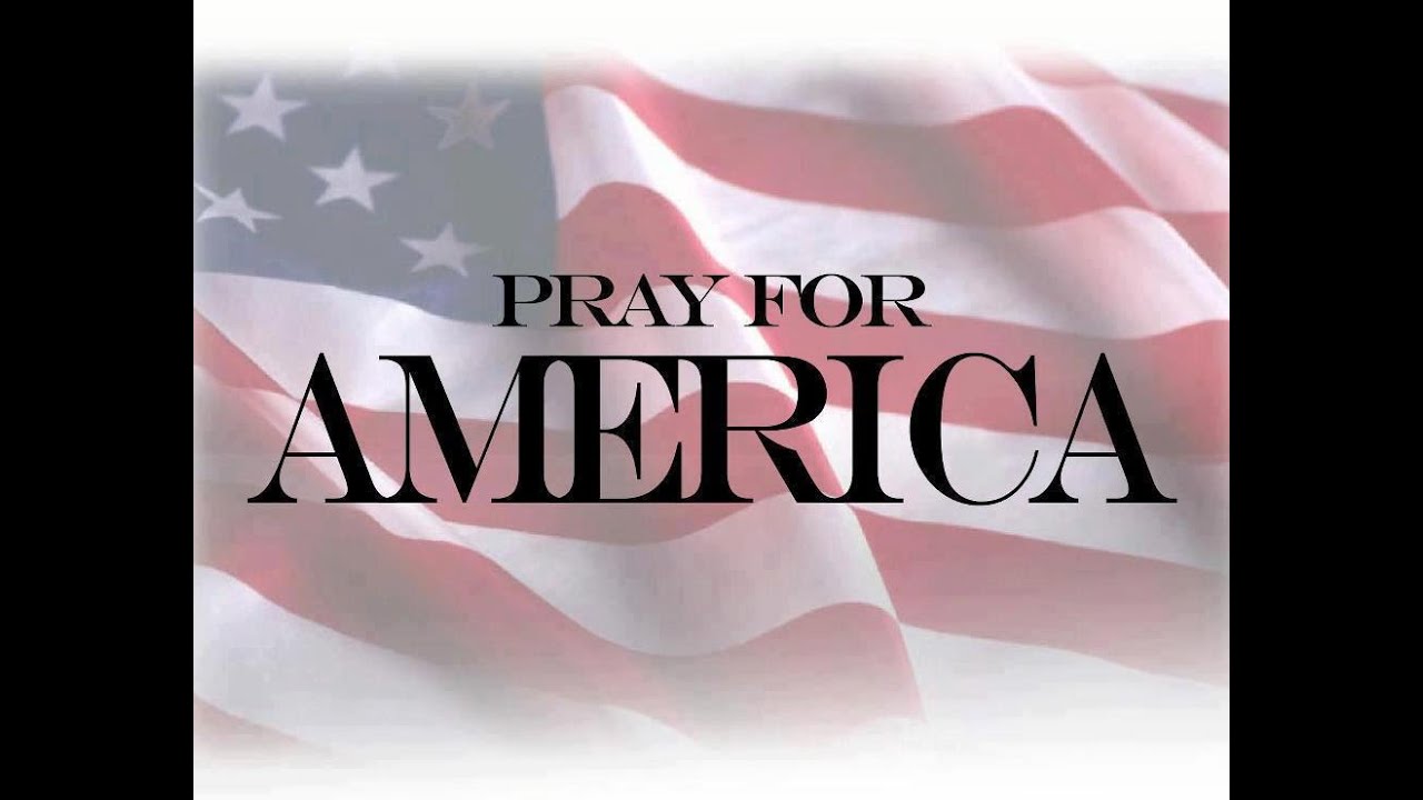 A NATION IN NEED OF PRAYER PT.1