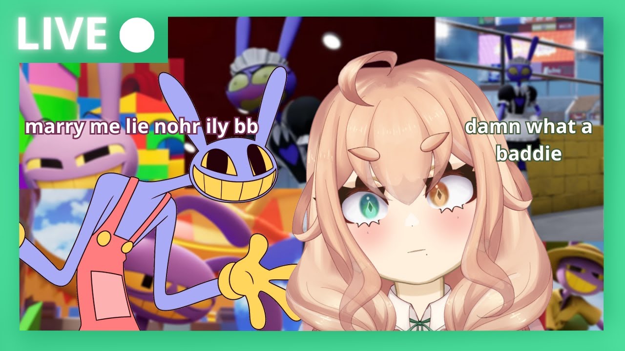 [TADC EP7 TRAILER REACT] Why I'd Date and Marry JAX; a ted talk【LIENOHR】