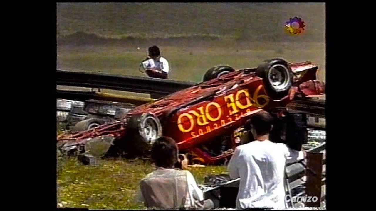 Turismo Carretera 2000: 3ra Fecha Balcarce - Final TC