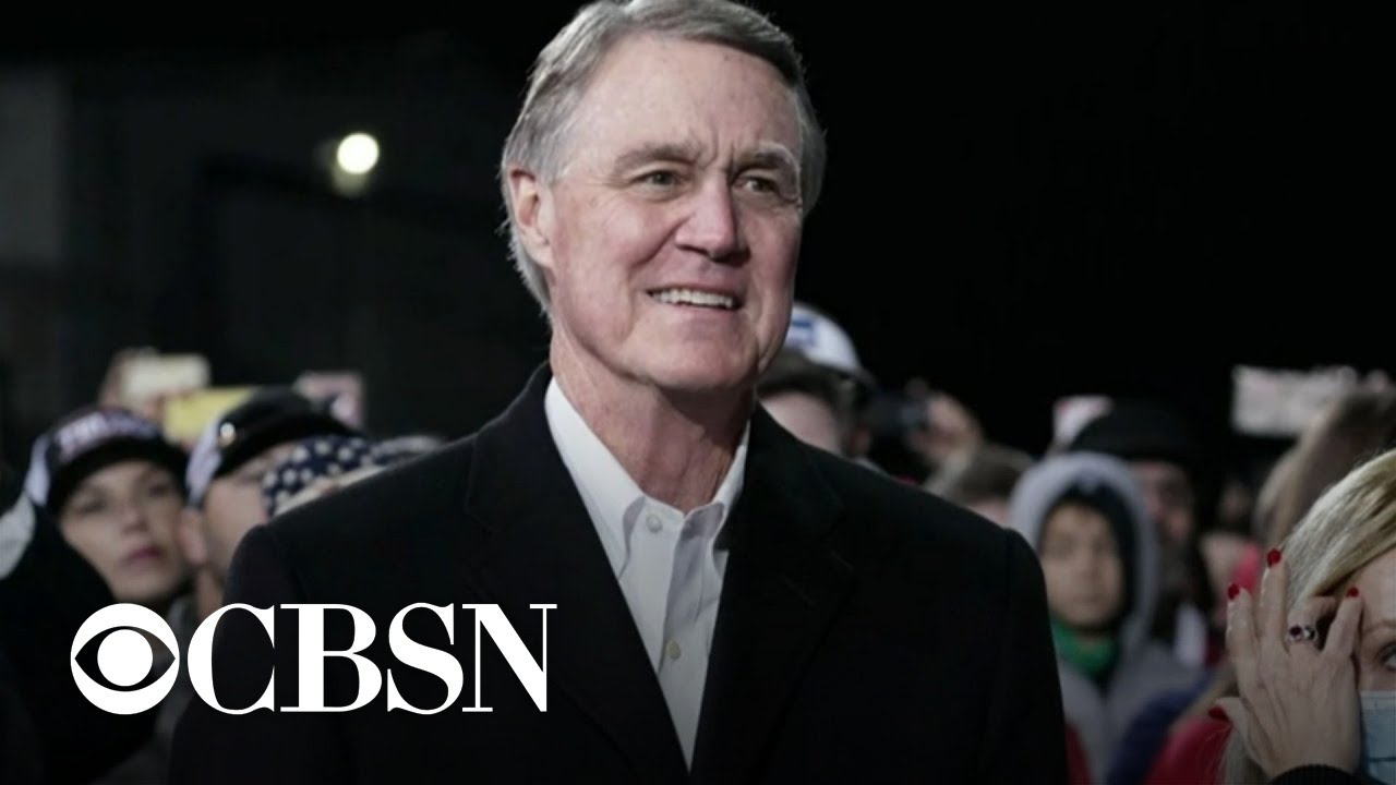New questions emerge about GOP Senator David Perdue's financial dealings
