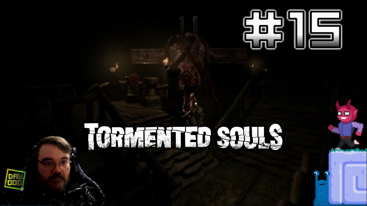 The Saviour || E15 || Tormented Souls Adventure [Johnstruct // Let's Play]