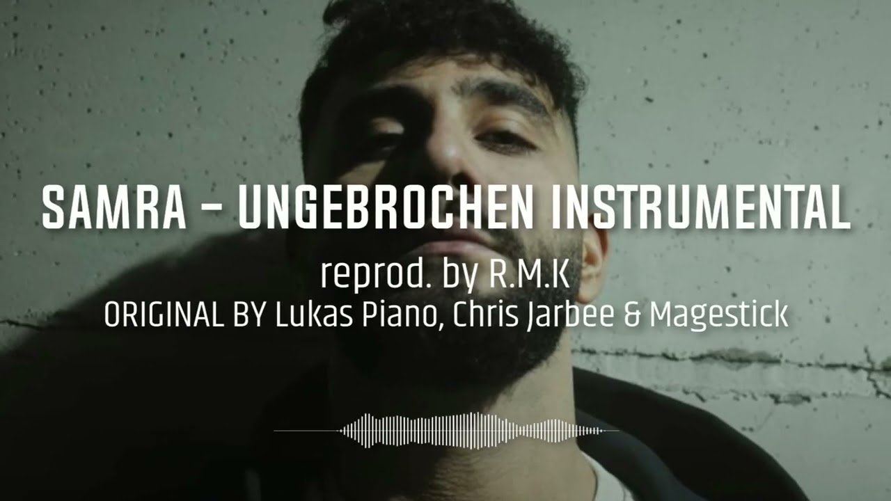 SAMRA - UNGEBROCHEN INSTRUMENTAL (reprod. by R.M.K)