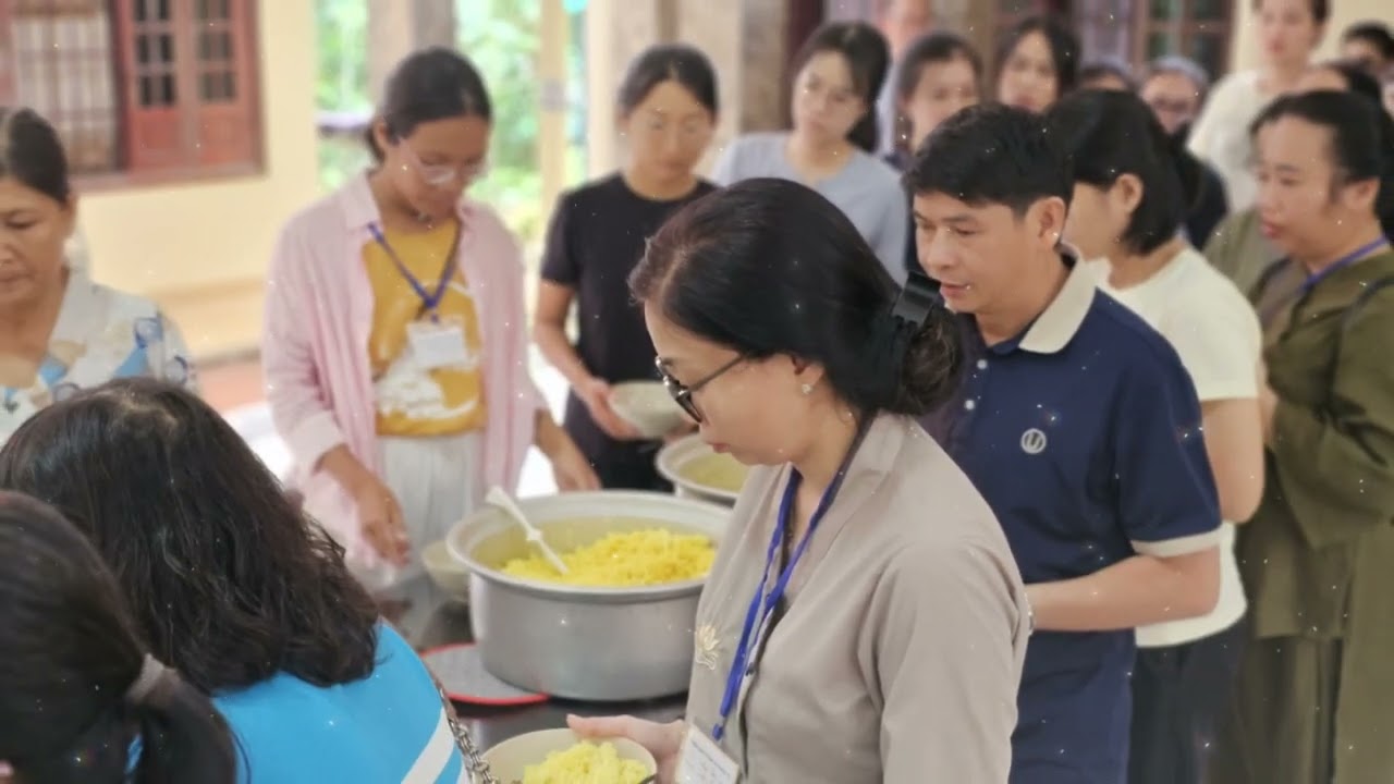 Chùa Sắc Tứ Kim Sơn - Khất thực (05/10/2025 - 14/8/Ất Tỵ)