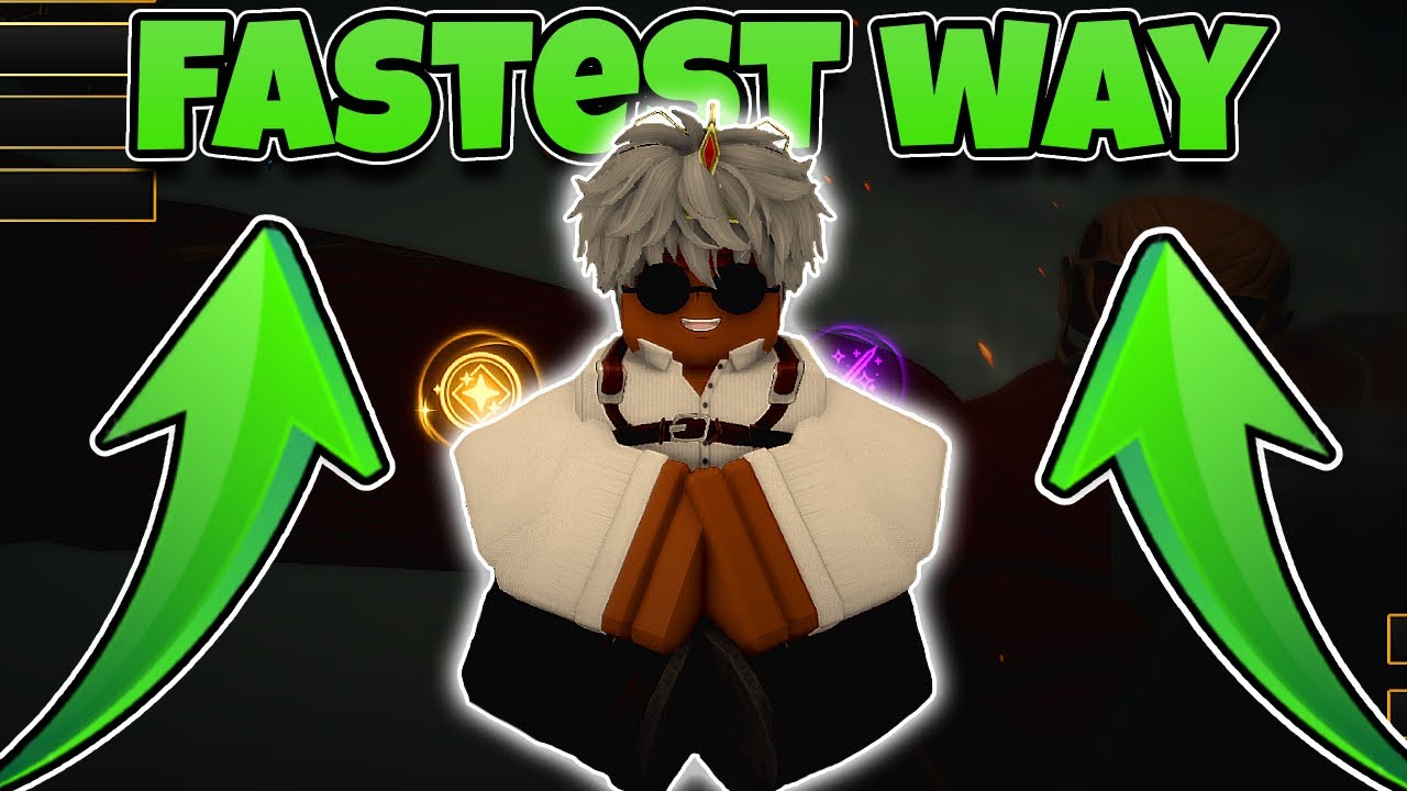 Fastest Way To Max level In Attack on Titan Revolution