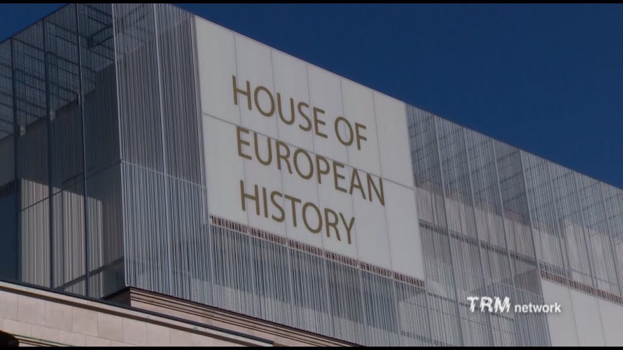 A Bruxelles la Casa della storia europea