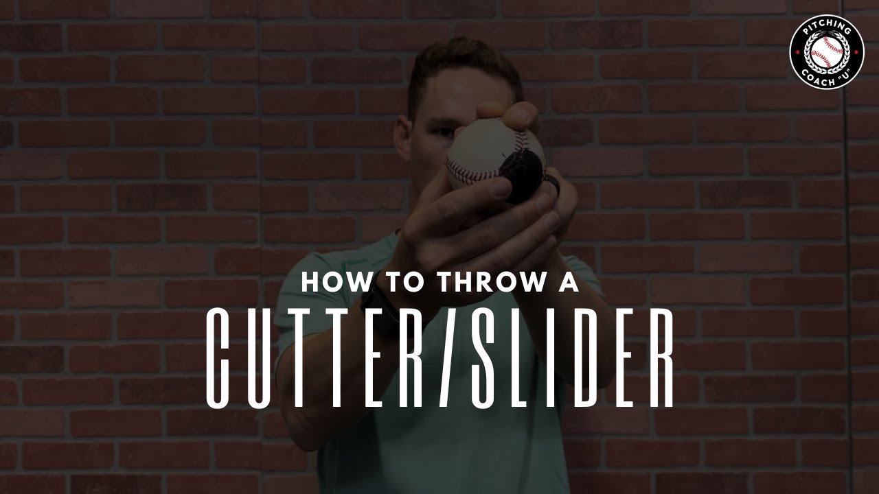 How to Throw a Cutter/Gyro Slider