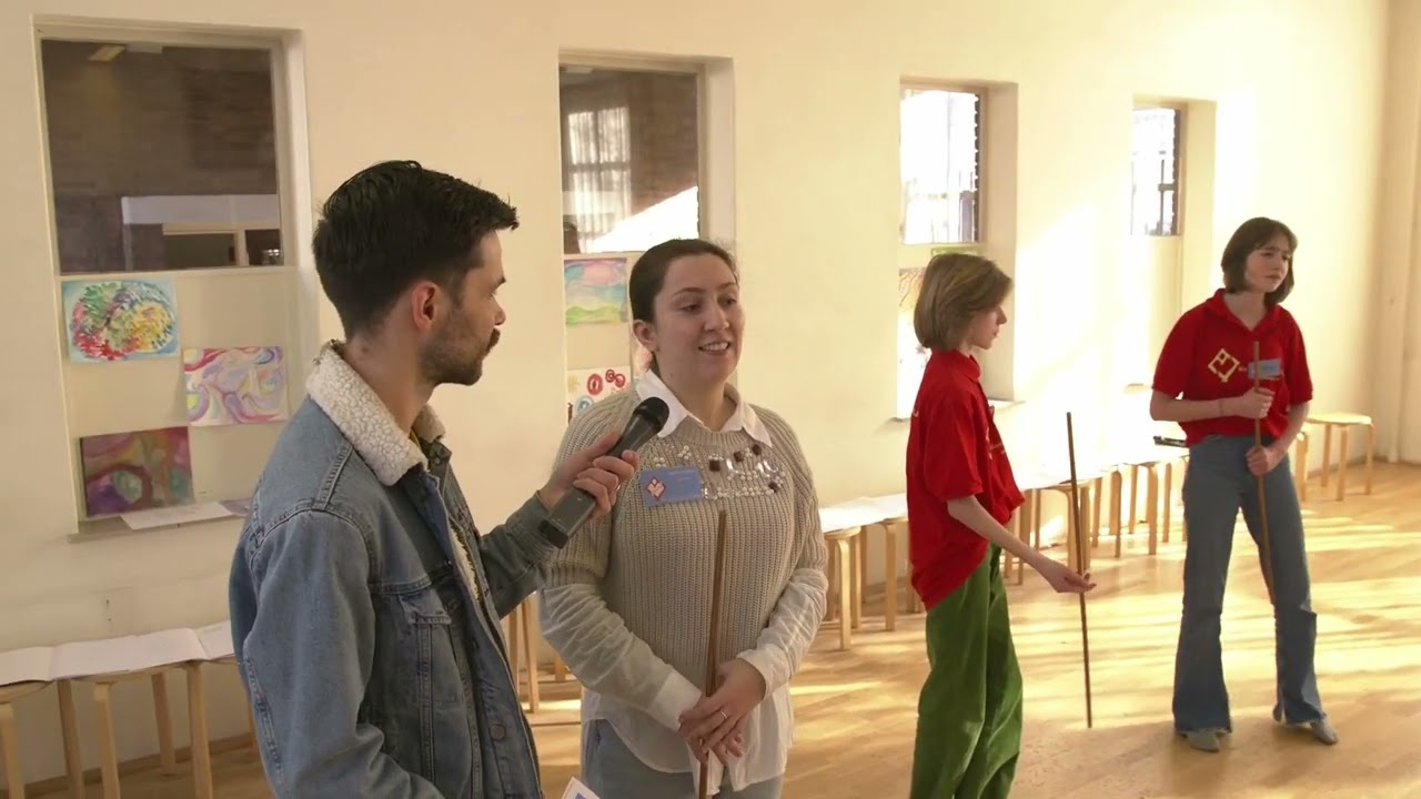 KGC Open Dag 2023 - Euritmie
