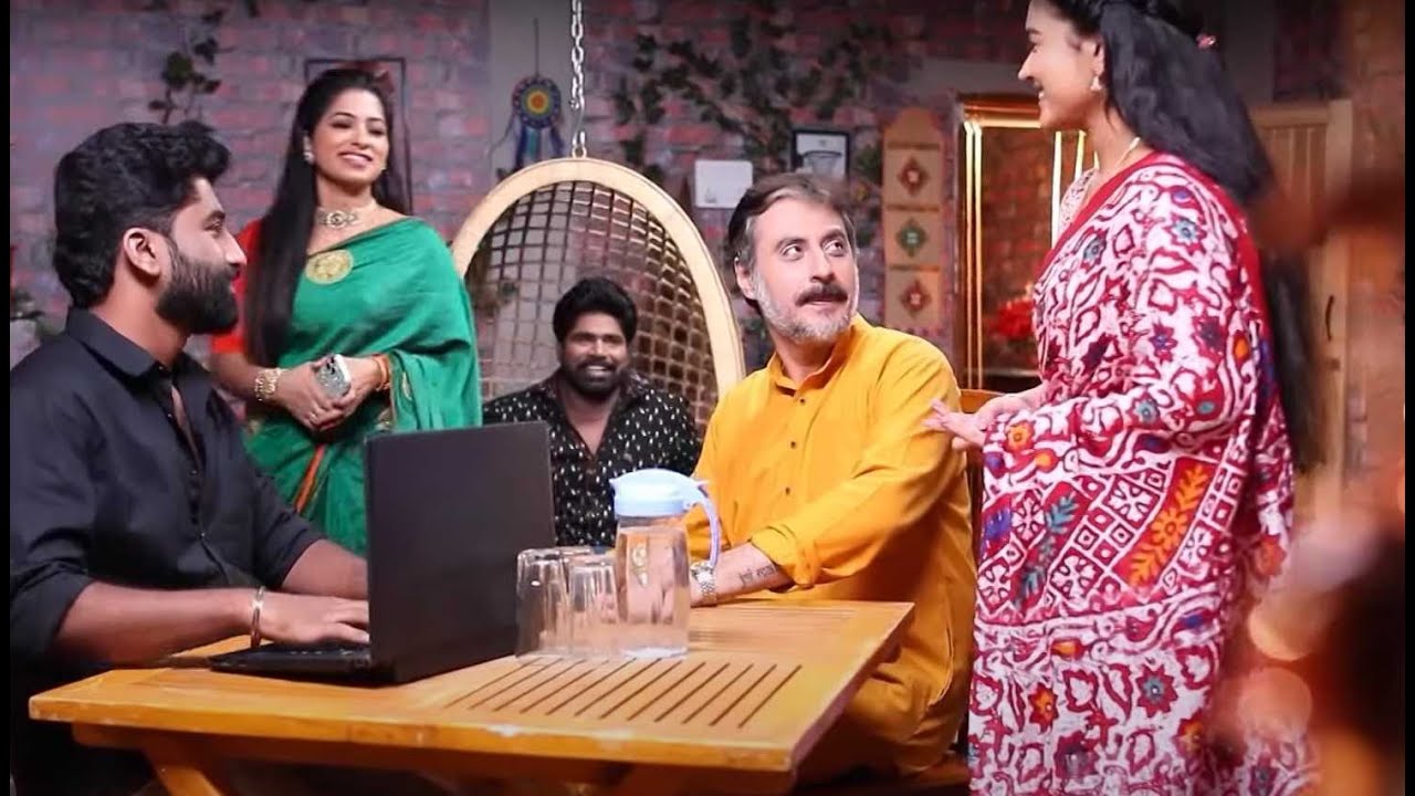உனக்கு வேணாம்ன்னா என்ன எங்களுக்கு வேணுமே?| செம்பருத்தி | Sembaruthi | Zee Tamil | Ep. 958