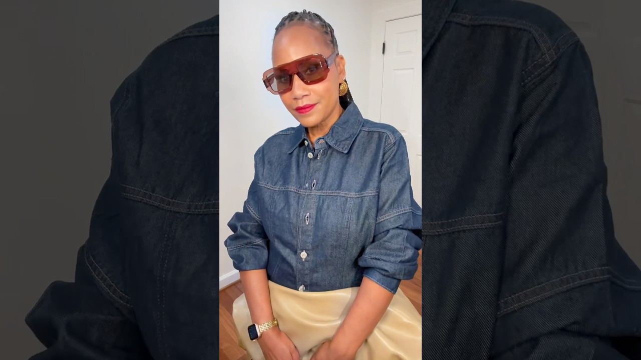 4 ways to style a bubble skirt #skirt #styling #shorts #styleinspo #ootd
