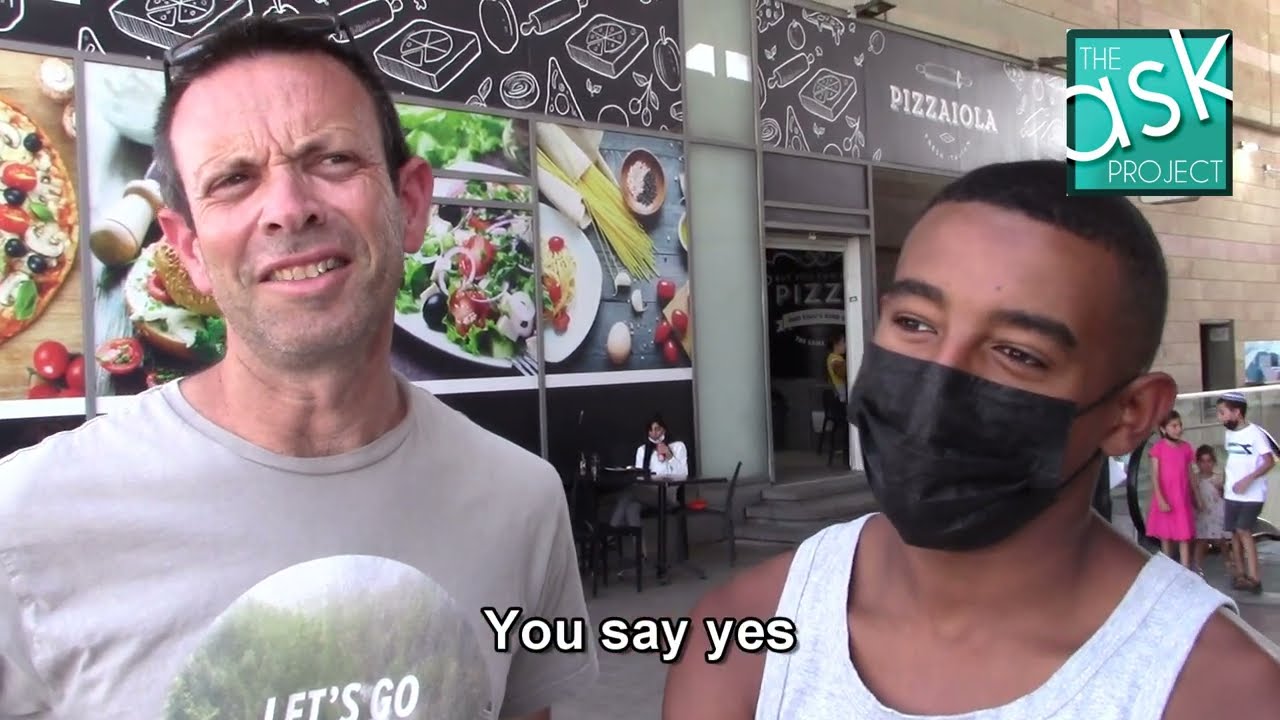 Israelis: Can you tell by sight the difference between an Arab and a Jew?