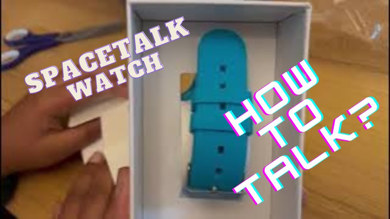 SpaceTalk Watch #unboxing #watch #viral #trending