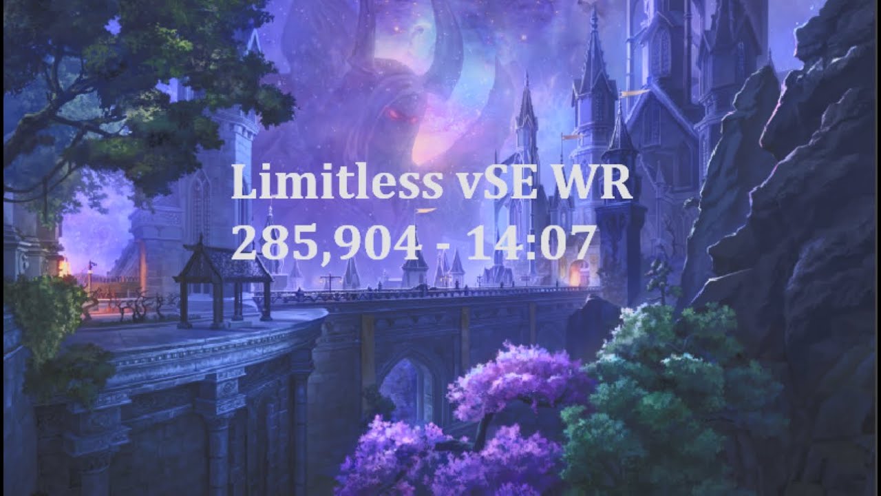 ESO | Sanity's Edge World Record | 14:07 - 285,904 | Limitless | Healer / Tank | U47