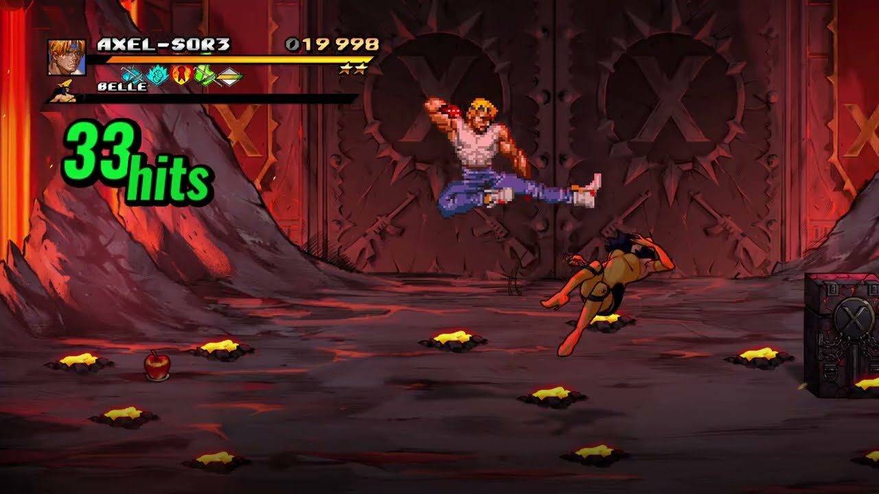 *Live Stream* Streets of Rage 4 PC - Survival Random Sim Time! - 2-14-2026