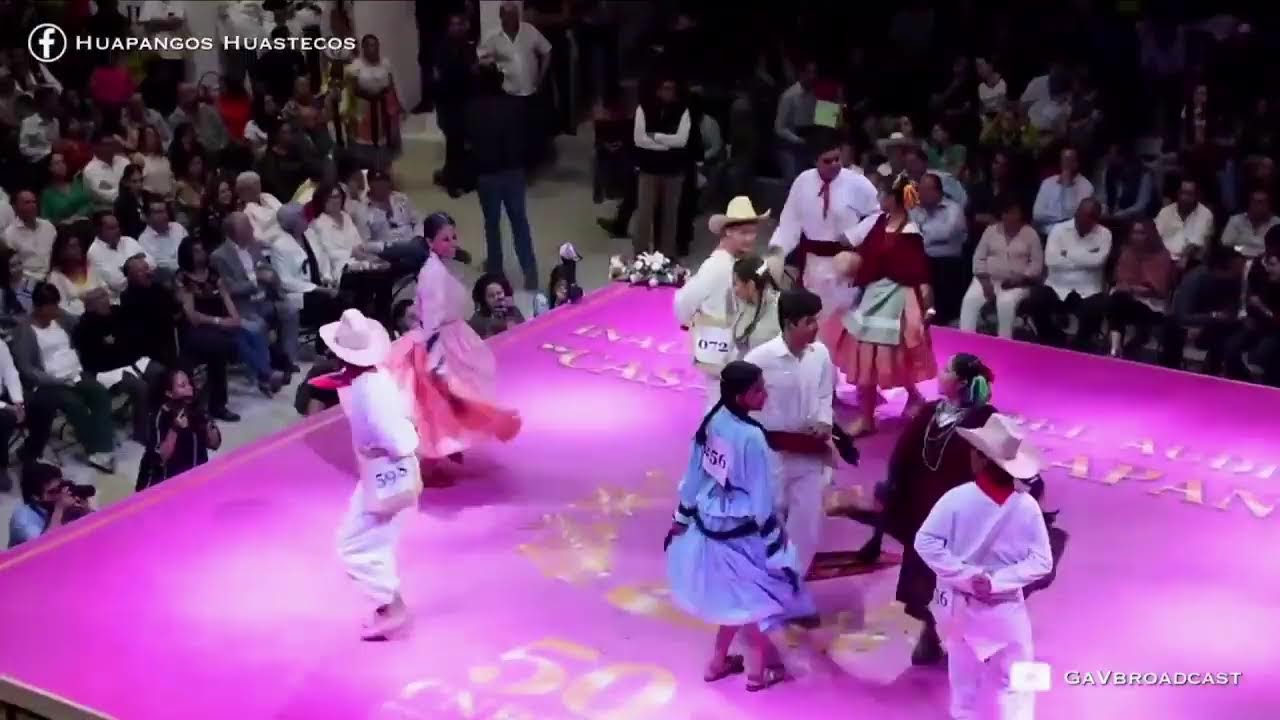 Escuchemos Huapangos Huastecos!