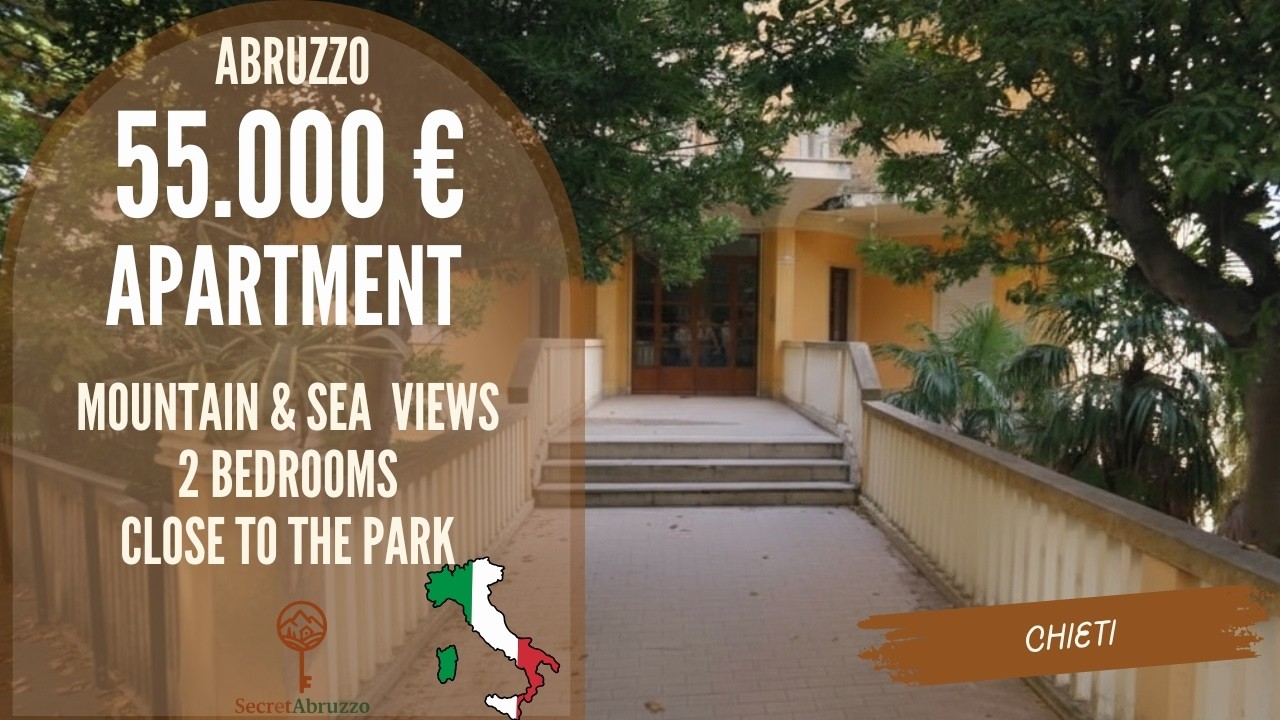 Апартаменты мечты за 55 тыс. евро в комплексе Villa Comunale с потрясающим видом на горы и море