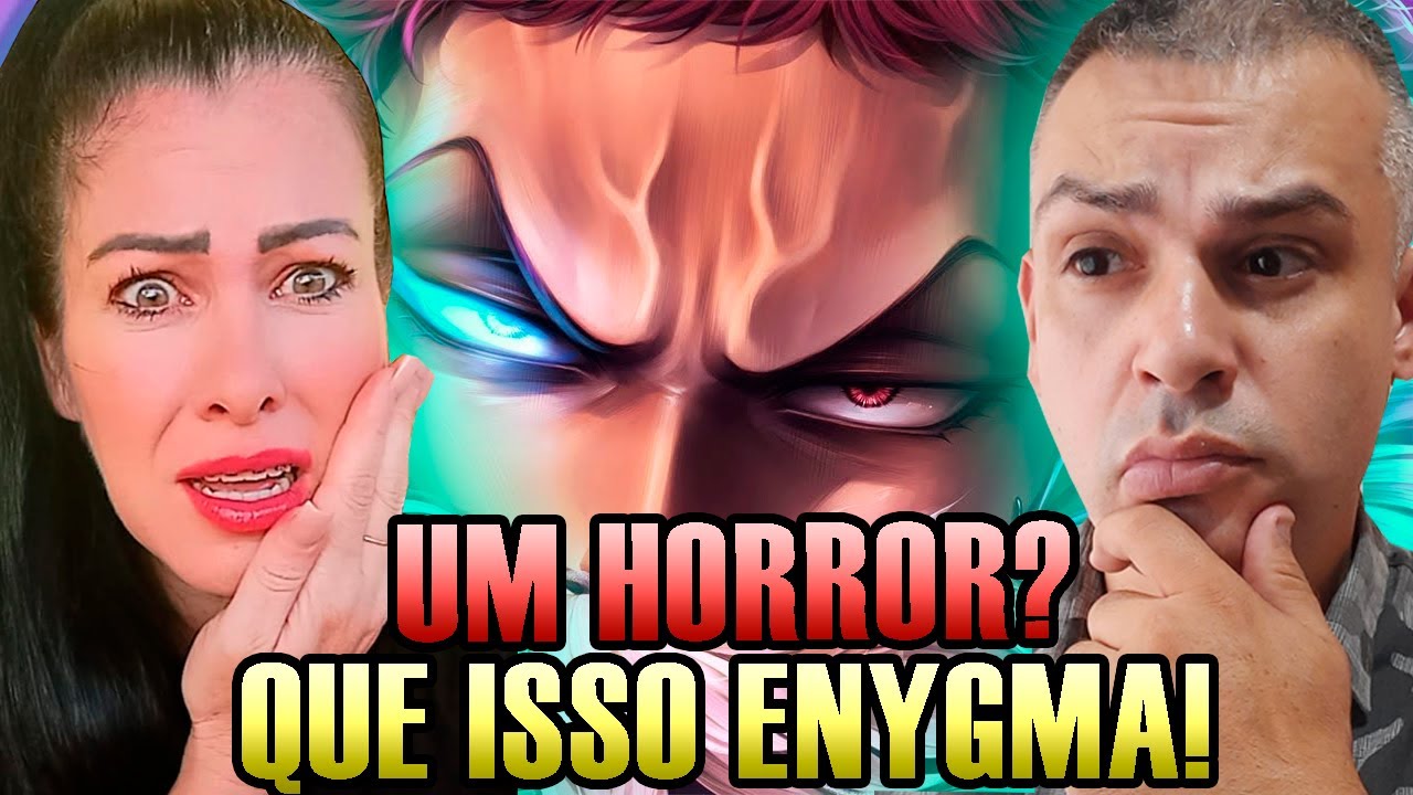 POLICIAL E MÃE EVANGÉLICA REACT Mochi Mochi | Katakuri (One Piece) | Enygma react one piece react