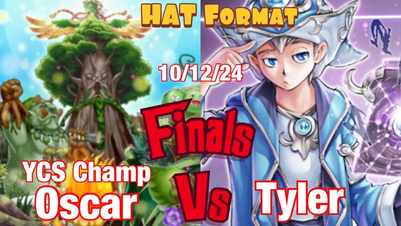 HAT Format Finals: Sylvans Vs Spellbooks!