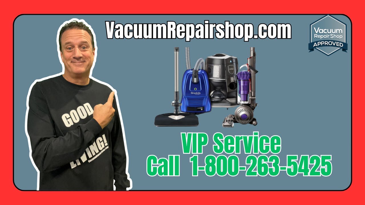 Aerus Electrolux Floor Pro Shampooer @KickassVacuums