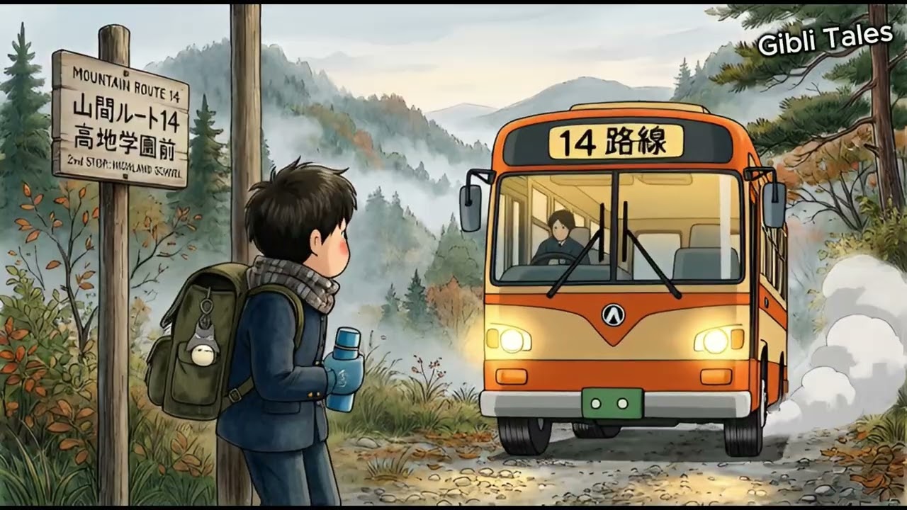 The Route That Remembers