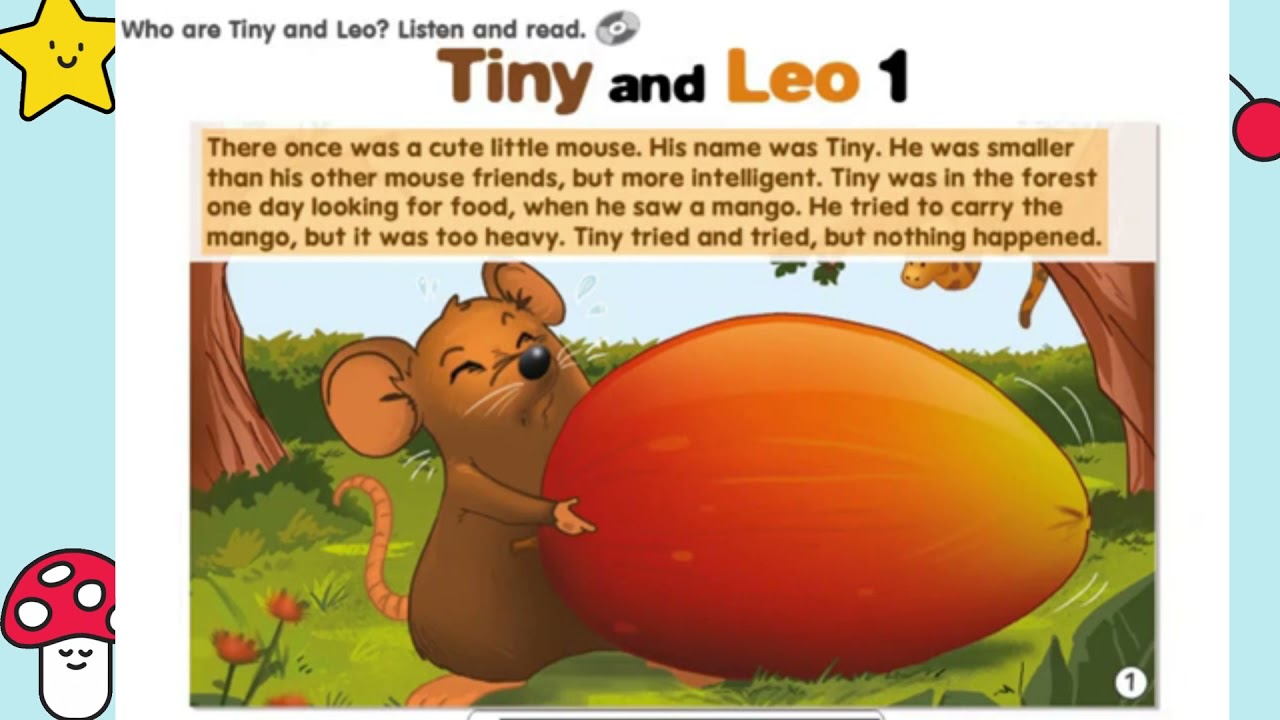 Get Smart plus 4 Module 8 story time page 88 & 89