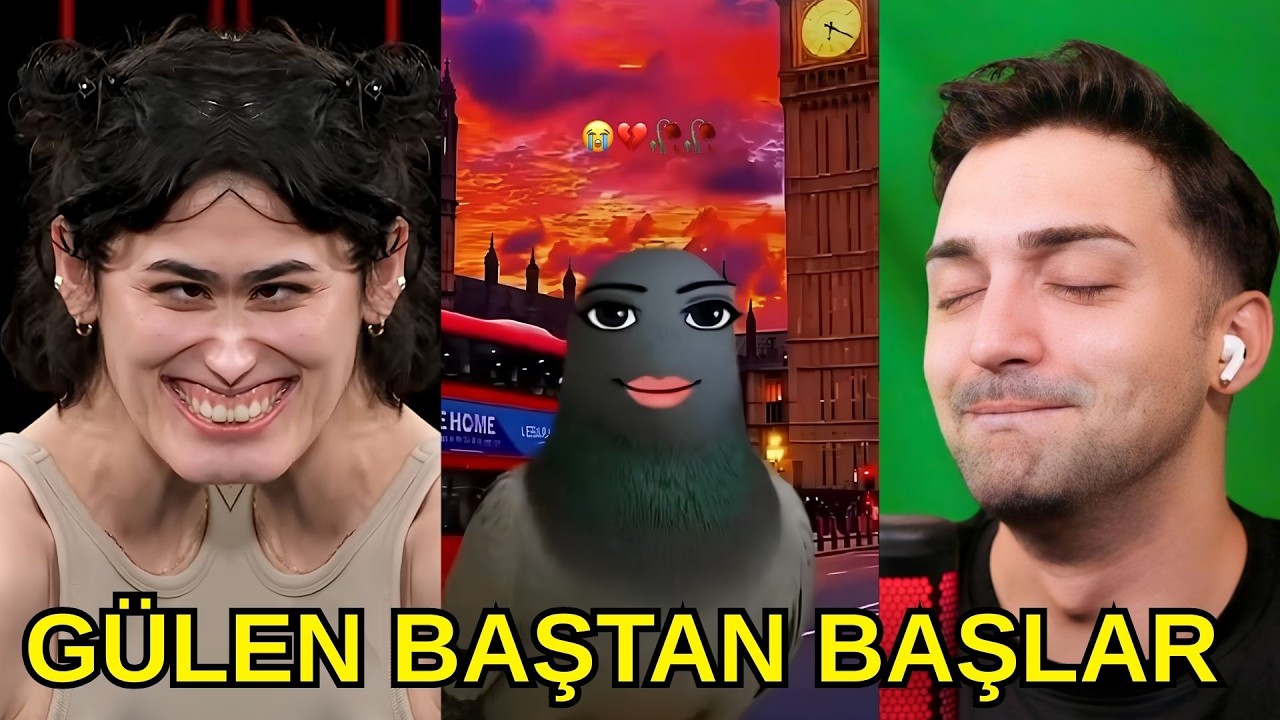 OKUL ÖNCESİ ÇOK KOMİK VİDEO