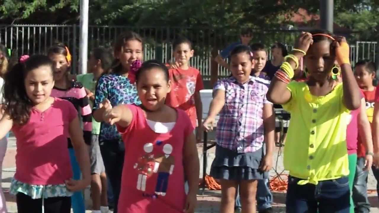 Hallo Wereld door Colegio Conrado Coronel op Aruba
