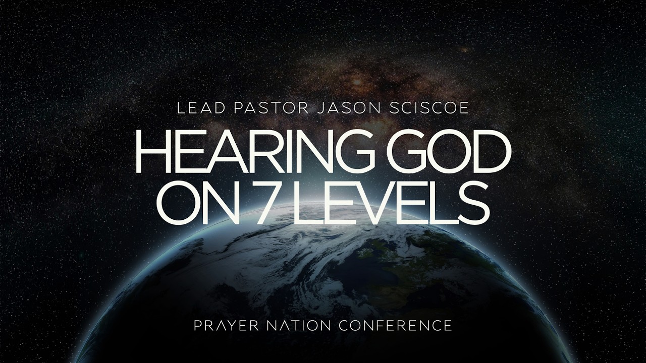 Pastor Jason Sciscoe | Flo Shaw | SAT. AM. Prayer Nation Conference