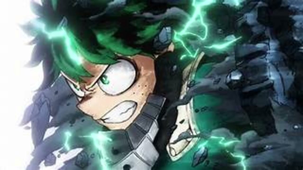 MHA by le Mat