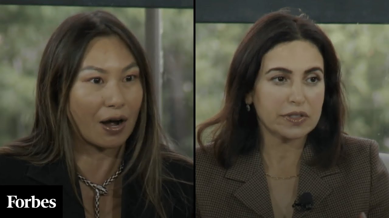 AI Is Creating A Leadership Vacuum. Here's Why Women Must Fill It.
