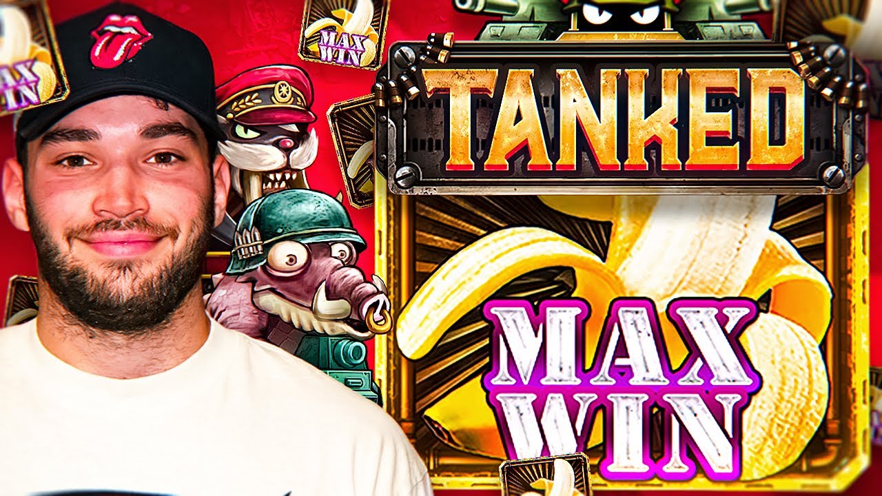 ADIN ROSS FINALLY MAX WON TANKED! (25,000x)