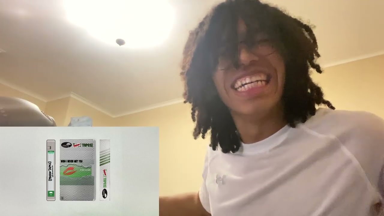 HE MADE THIS IN JAIL? | Tory Lanez - Prison Tapes (reaction)