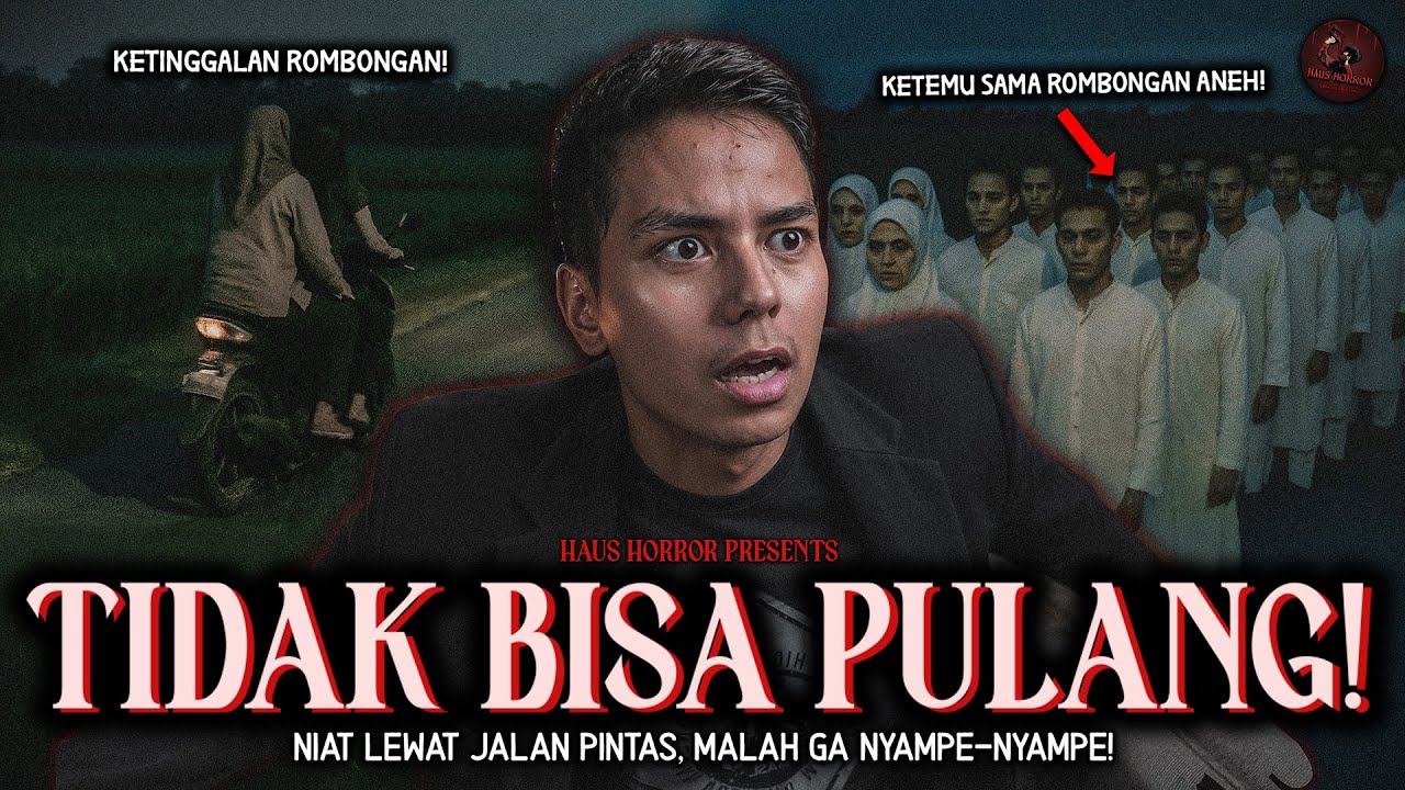 NIAT MOTONG JALAN BIAR CEPET SAMPE, 2 CEWEK INI MALAH TERSESAT DI 