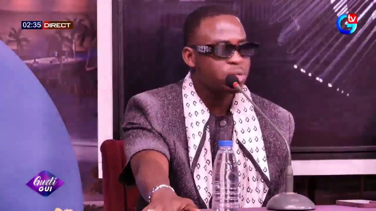 📺 TALK SHOW #SPECIAL SIDY DIOP DANS GUDI UI | JEUDI.19 SEPTEMBRE 2024 AVEC  DJ YVES SUR LA GTV