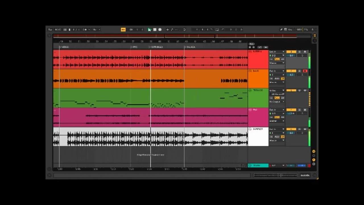 (DESCARGA GRATIS) Gustavo Cerati - Tu Cicatriz en Mi (Siempre Es Hoy) - Backing Track de Guitarra