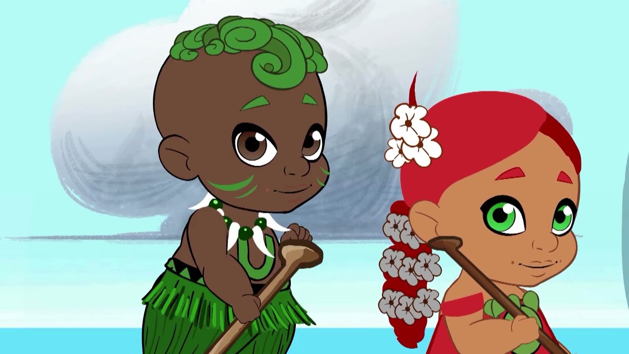 Tāfolā (Whale) | Gagana Samoa | Tamaiti Satalo | Learn Samoan | Kids Cartoon | Songs