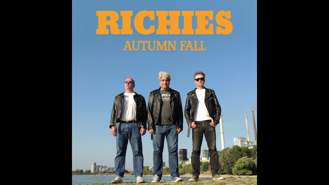 Richies – If life is just a bottle of beer, I’m just a single molecule of a fart (2019)