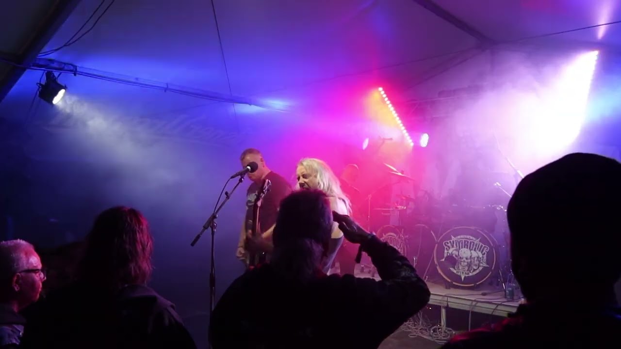 DEAD HEAD - Tři Dvory u Kolína - 22. - 23. 8. 2025