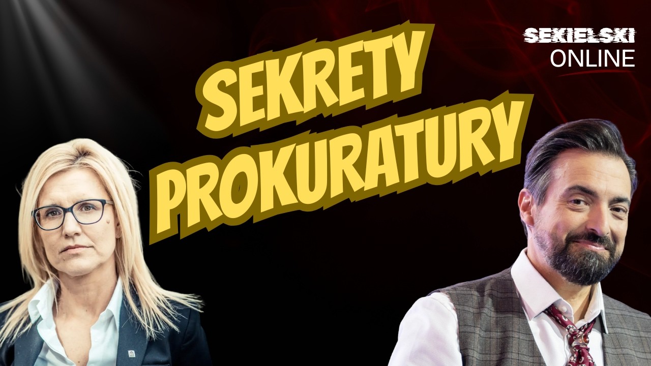 Ewa Wrzosek szczerze o tym, jak działa polska prokuratura