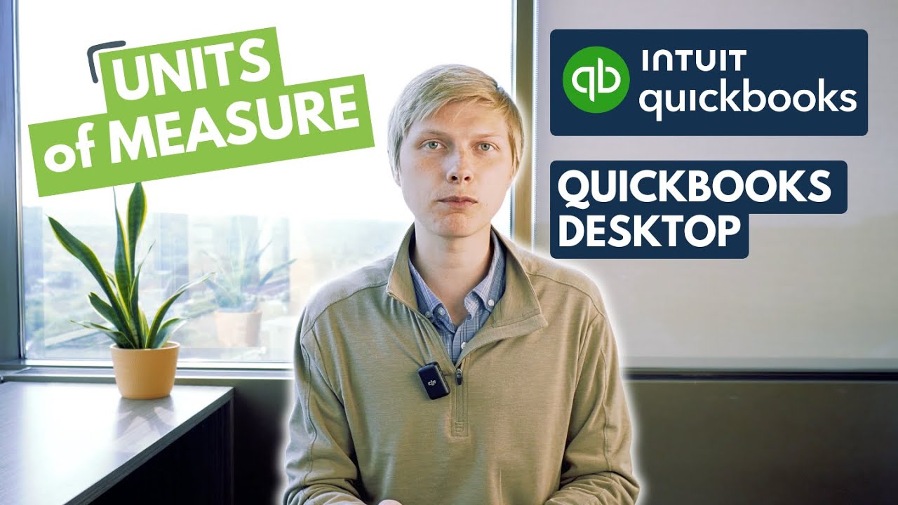 Sync Smarter: QuickBooks Desktop Units of Measure + Lexul Field Service Integration Explained!