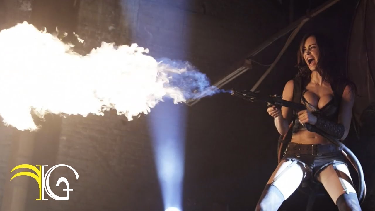 DEATH RACE 4 OFFICIAL TRAILER UPCOMING MOVIE #1 TANIT PHOENIX  # LUKE GOSS # Yennis Cheung