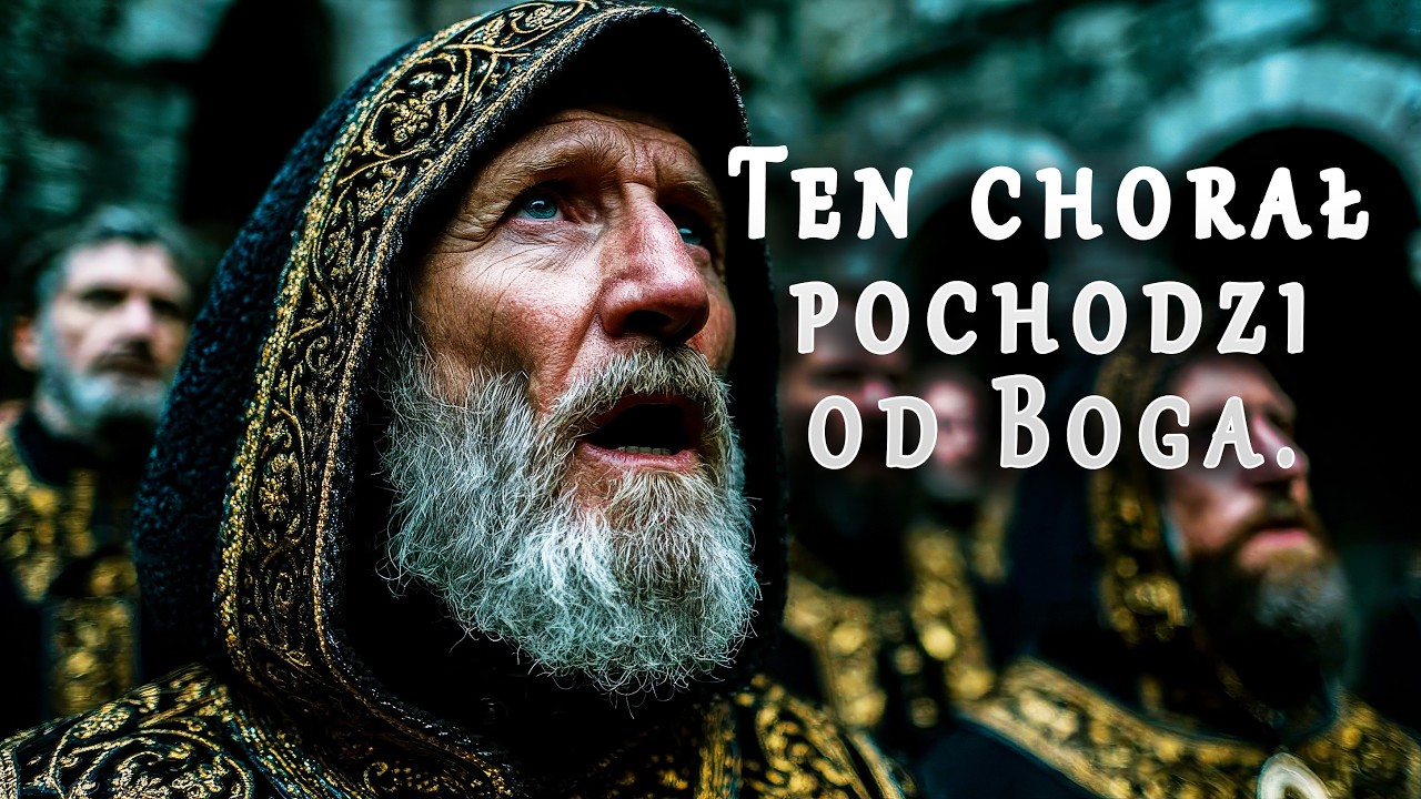 PO PROSTU POSŁUCHAJCIE TEGO... 😭 Chorał gregoriański o niewiarygodnej sile, który zatrzymuje serce 🙏