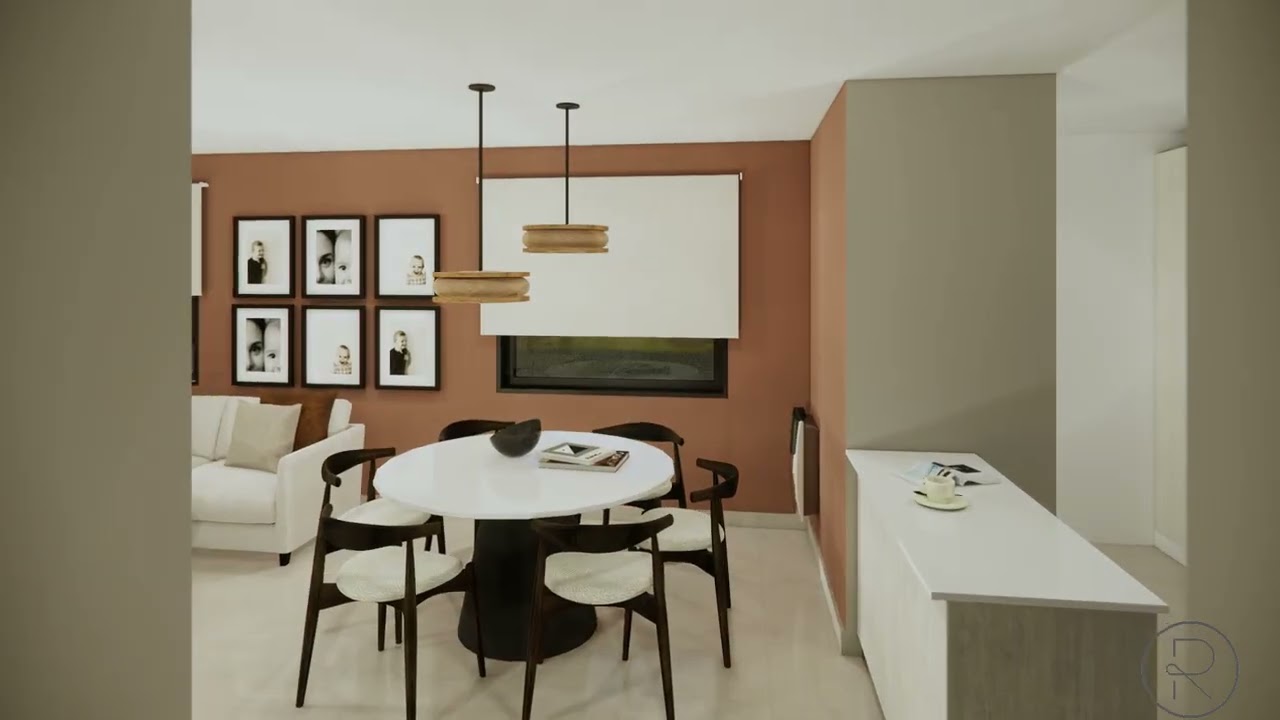 Interiorismo Casa N.J OP2