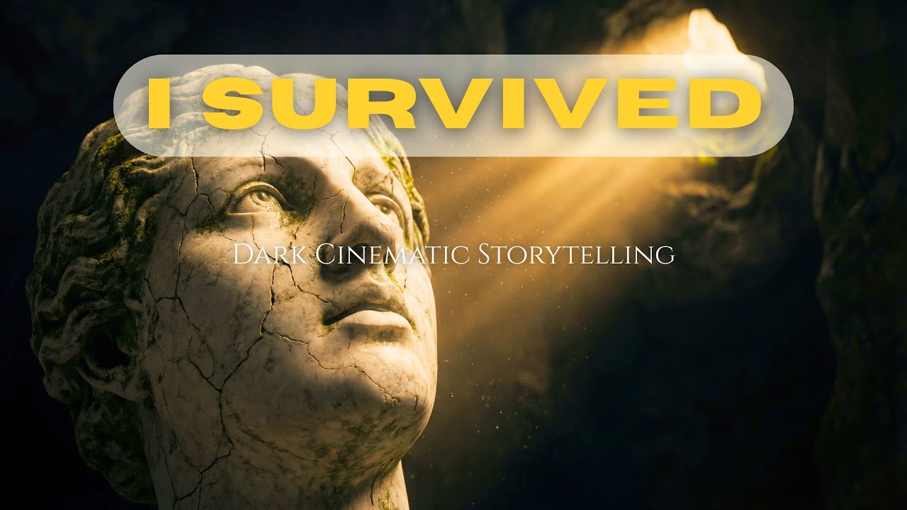 I SURVIVED  (A Song About Depression & Hope) - Dark Cinematic Storytelling