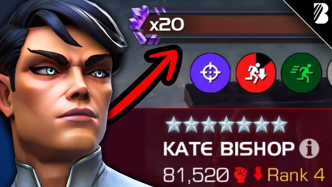 Northstar Clears 20 Healthbars Against Kate Bishop!!! Alliance Coliseum