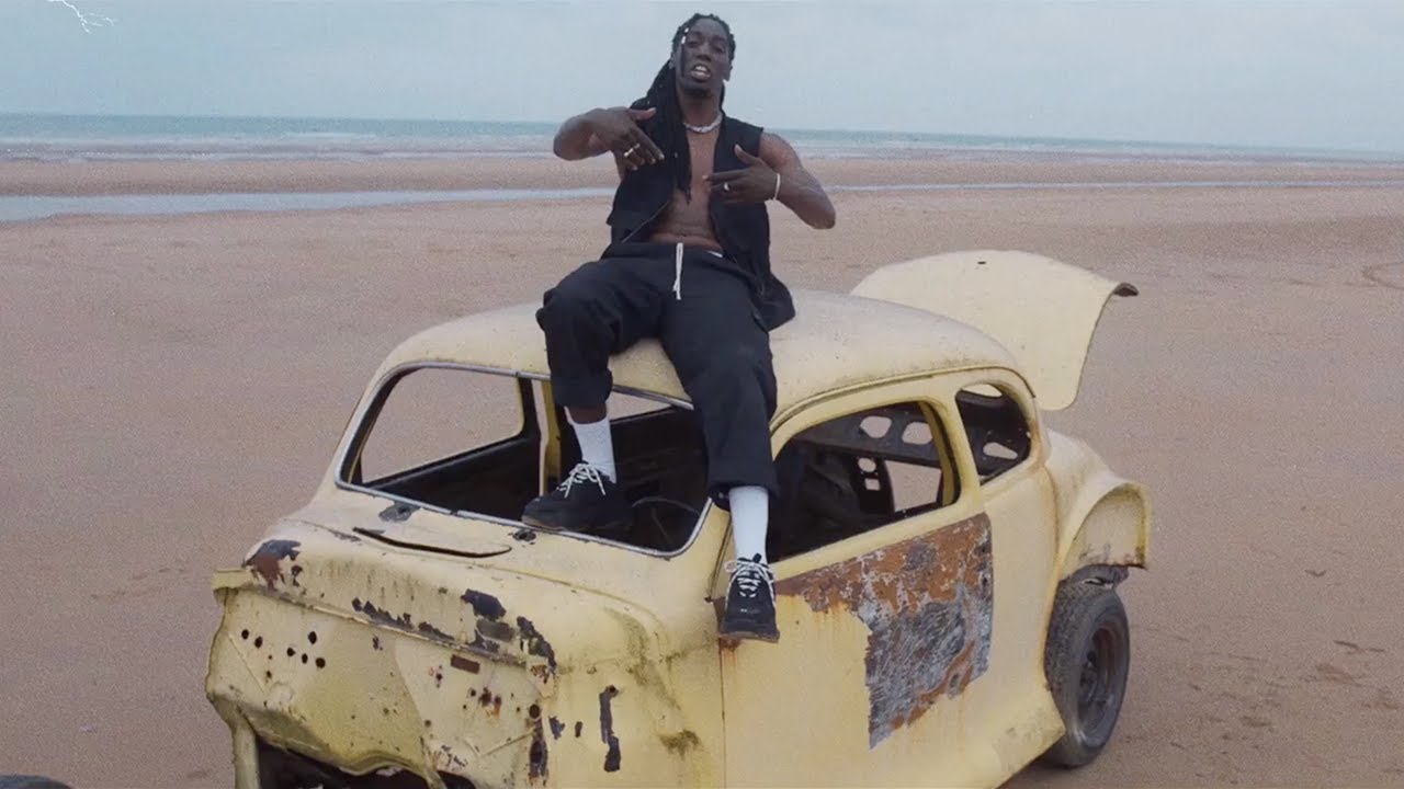 Alivor - Capuché (Clip Officiel)
