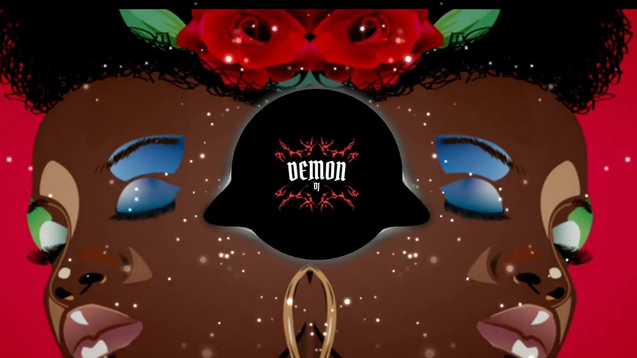 AFRO MIX  -  DJ DEMON